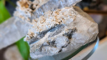 Load image into Gallery viewer, 7" Snow Quartz Crystal Cluster
