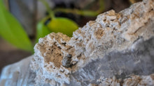 Load image into Gallery viewer, 7" Snow Quartz Crystal Cluster
