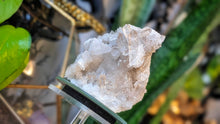 Load image into Gallery viewer, 4" Clear Quartz Crystal Cluster
