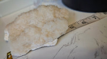 Load image into Gallery viewer, 5" Rare White &amp; Pink Halite Crystal Cluster
