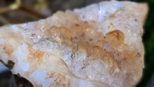 Load image into Gallery viewer, 4.5" Citrine &amp; Hematite Crystal Cluster
