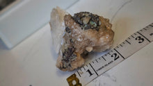 Load image into Gallery viewer, 3" Scolecite &amp; Stillbite Crystal Cluster
