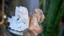 Load image into Gallery viewer, 3" Scolecite &amp; Stillbite Crystal Cluster
