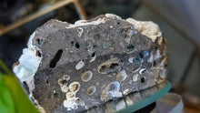 Load image into Gallery viewer, 3" Green Apophyllite Heulandite Zeolite Cluster
