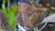 Load image into Gallery viewer, 2" Smokey Quartz Crystal Pyramid (chipped tip)
