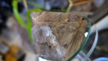 Load image into Gallery viewer, 2" Smokey Quartz Crystal Pyramid (chipped tip)
