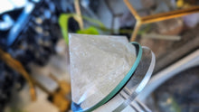 Load image into Gallery viewer, 2" Clear Quartz Crystal Pyramid
