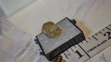 Load image into Gallery viewer, 1" Rainbow Durango Apatite in Case
