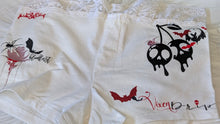 Load image into Gallery viewer, Vixen Drip Gothic Panties Shorts Underwear XL

