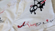 Load image into Gallery viewer, Vixen Drip Gothic Panties Shorts Underwear XL
