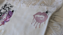 Load image into Gallery viewer, Vixen Drip Gothic Panties Shorts Underwear XL
