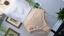 Load image into Gallery viewer, Ocean Drip Hibiscus &amp; Starfish Panties XL NEW
