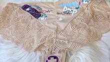 Load image into Gallery viewer, Nurse Drip Design Laced Panties Underwear XL
