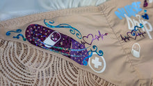 Load image into Gallery viewer, Nurse Drip Design Laced Panties Underwear XL
