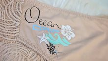 Load image into Gallery viewer, Ocean Drip Hibiscus &amp; Starfish Panties XL NEW
