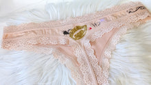 Load image into Gallery viewer, Vixen Drip Custom Pressed Gothic Panties Underwear XL
