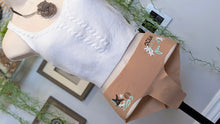 Load image into Gallery viewer, Ocean Drip &amp; Salt Life Hibiscus &amp; Starfish Panties XL

