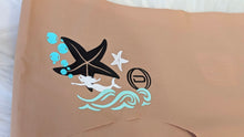 Load image into Gallery viewer, Ocean Drip &amp; Salt Life Hibiscus &amp; Starfish Panties XL

