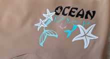 Load image into Gallery viewer, Ocean Drip &amp; Salt Life Hibiscus &amp; Starfish Panties XL
