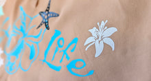 Load image into Gallery viewer, Ocean Drip &amp; Salt Life Hibiscus &amp; Starfish Panties XL
