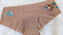 Load image into Gallery viewer, Salt Life Hibiscus &amp; Starfish Panties XL
