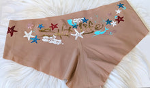 Load image into Gallery viewer, Salt Life Hibiscus &amp; Starfish Panties XL

