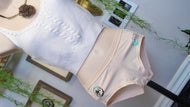 Ocean Drip Custom Pressed Octopus Panties Underwear SM