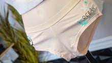 Load image into Gallery viewer, Ocean Drip Custom Pressed Octopus Panties Underwear SM

