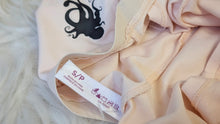 Load image into Gallery viewer, Ocean Drip Custom Pressed Octopus Panties Underwear SM
