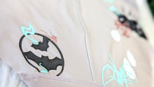 Load image into Gallery viewer, Vixen Drip Custom Pressed Gothic Panties Underwear SM

