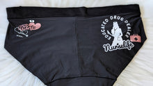 Load image into Gallery viewer, Nurse Drip Custom Pressed Panties Underwear SM
