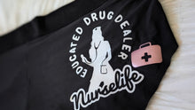 Load image into Gallery viewer, Nurse Drip Custom Pressed Panties Underwear SM
