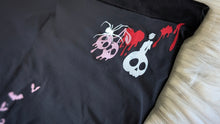 Load image into Gallery viewer, Vixen Drip Custom Pressed Gothic Panties Underwear SM
