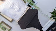 Ocean Drip Design Panties Underwear 2X