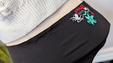 Load image into Gallery viewer, Ocean Drip Design Panties Underwear 2X
