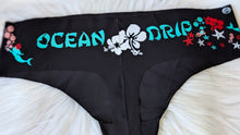 Load image into Gallery viewer, Ocean Drip Design Panties Underwear 1X
