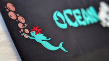 Load image into Gallery viewer, Ocean Drip Design Panties Underwear 1X
