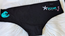 Load image into Gallery viewer, Ocean Drip Design Panties Underwear 2X
