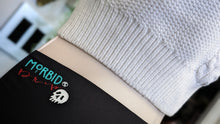 Load image into Gallery viewer, Morbid Drip Custom Pressed Gothic Panties Underwear 2X
