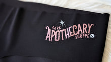 Load image into Gallery viewer, Vixen Drip Apothecary Custom Pressed Gothic Panties Underwear 1X
