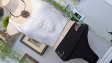 Load image into Gallery viewer, Vixen Drip Apothecary Custom Pressed Gothic Panties Underwear 1X
