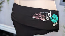 Load image into Gallery viewer, Vixen Drip Apothecary Custom Pressed Gothic Panties Underwear 1X
