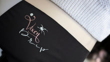 Load image into Gallery viewer, Vixen Drip Apothecary Custom Pressed Gothic Panties Underwear 1X
