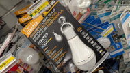 Cordless Lamp OR Emergency Usb Rechargeable Light Bulbs (4pk)