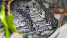 Load image into Gallery viewer, 3" Black Tourmaline &amp; Mica Cluster
