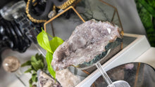 Load image into Gallery viewer, 6" Flower Amethyst Quartz Crystal Cluster
