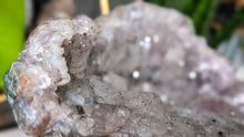 Load image into Gallery viewer, 6" Flower Amethyst Quartz Crystal Cluster
