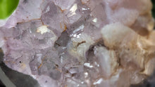 Load image into Gallery viewer, 5" Milky Amethyst Crystal Cluster
