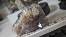 Load image into Gallery viewer, 5" Milky Amethyst Crystal Cluster
