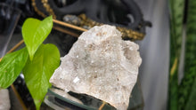 Load image into Gallery viewer, 3" Dual Sided Clear Quartz Crystal Cluster
